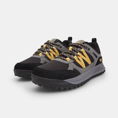 Sneaker de hombre Weinbrenner Banff Andes, Negro Sneaker de hombre Weinbrenner Banff Andes, Negro